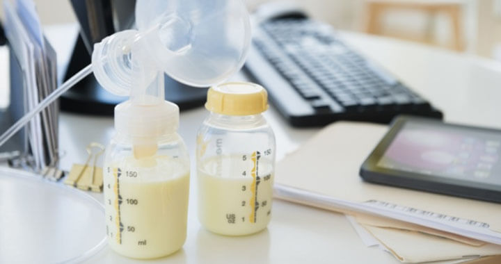 Bỏ túi cách bảo quản sữa mẹ đúng cách và khoa học
