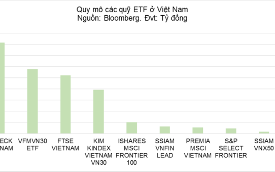 Tìm hiểu chiến lược và các quỹ đầu tư tại Việt Nam