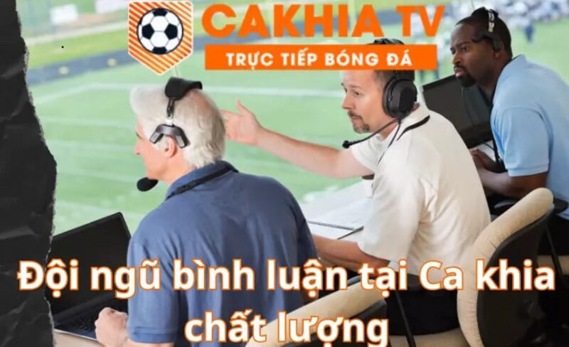 Cà Khịa TV – Thế giới bóng đá trực tuyến miễn phí và đỉnh cao mở ra trước mắt bạn