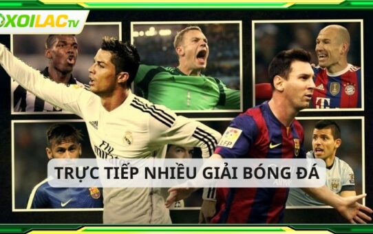 Xoilac Vnn – Điểm hẹn hoàn hảo cho người hâm mộ túc cầu