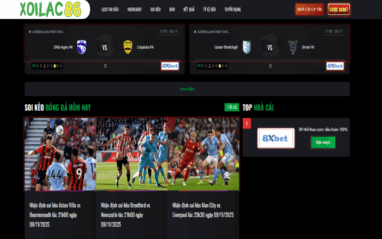 Trải nghiệm xem bóng đá chất lượng số 1 cùng Xôi Lạc Live Trải nghiệm xem bóng đá chất lượng số 1 cùng Xôi Lạc Live