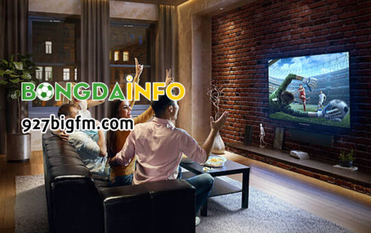 Bongdainfo – Sân chơi toàn diện cho anh em mê xem bóng đá và thích soikeo chuẩn xác