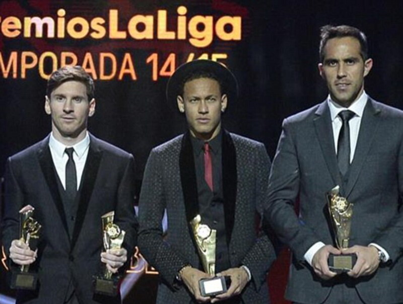 Những cầu thủ xuất sắc La Liga hiện nay