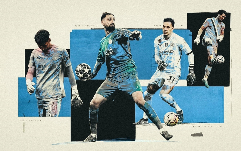 Top 6 thủ môn trẻ xuất sắc nhất thế giới hiện nay: Ai đang gây sốt?  