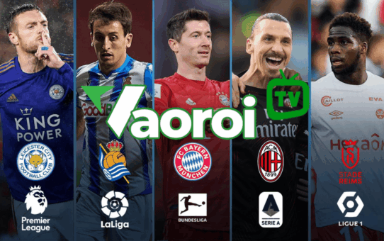 Khám phá ưu điểm khi lựa chọn xem bóng đá tại website Vaoroi TV 