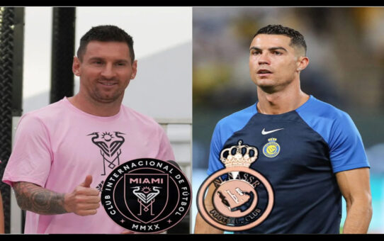 GOAT trong bóng đá là ai? Lý do Messi được ca ngợi là GOAT