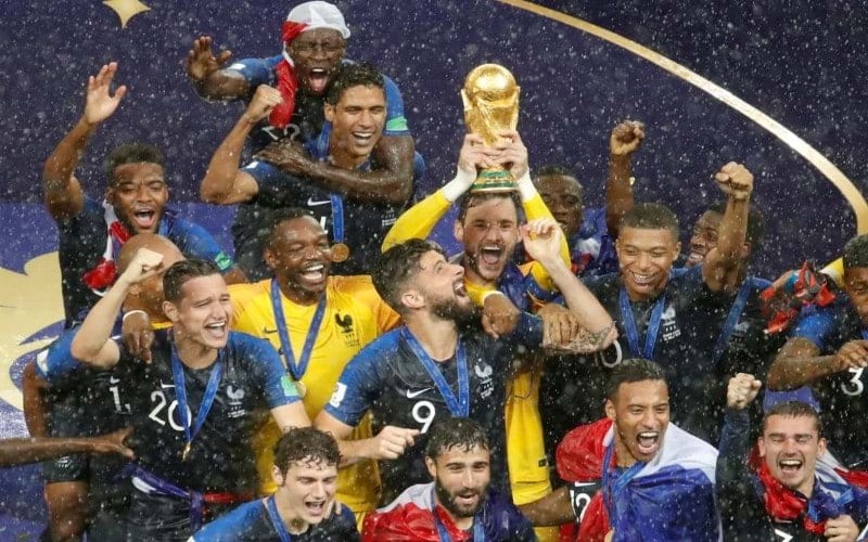 Pháp vô địch World Cup năm nào? Hành trình chinh phục thế giới của Les Bleus
