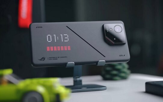 Điện Thoại Nào Chơi Game Tốt Nhất Hiện Nay? Top 10 Siêu Phẩm Đỉnh Cao 2026