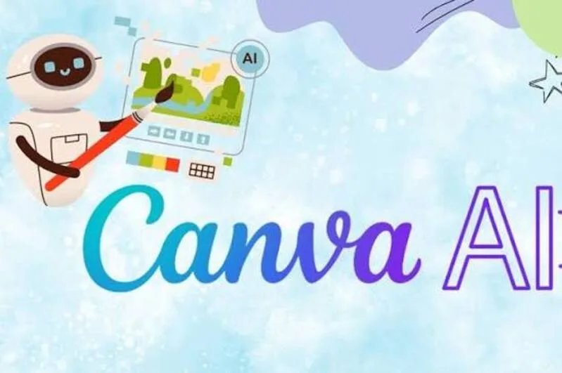 Canva AI cho phép tạo ảnh rồi đưa trực tiếp vào poster, bài đăng, slide hoặc nội dung quảng cáo.