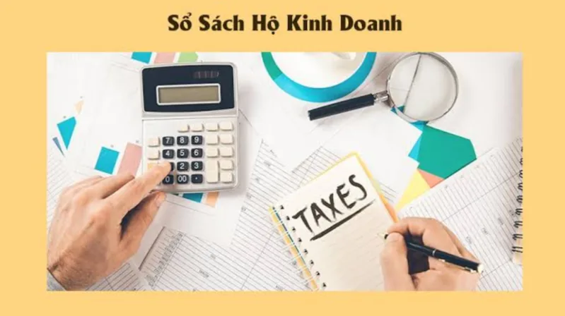 Chủ hộ cần chuẩn hóa việc ghi doanh thu, phân loại ngành nghề, lưu chứng từ và đối chiếu dữ liệu giữa các kênh bán hàng.