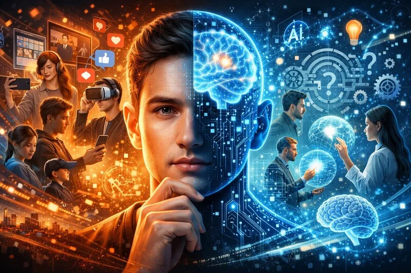 Kỹ năng công nghệ, ngoại ngữ, tư duy sáng tạo và khả năng học liên tục giúp người lao động thích ứng tốt hơn với thời đại 4.0.