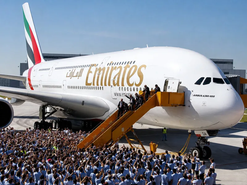 Những siêu phi cơ như A380 và An-225 được tạo ra để đáp ứng nhu cầu vận chuyển khối lượng lớn, đồng thời thúc đẩy tiến bộ về vật liệu và công nghệ hàng không.